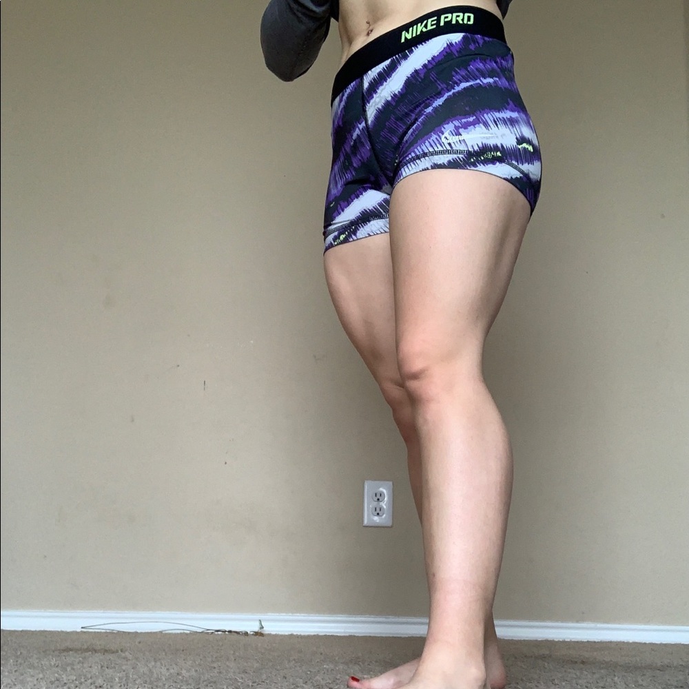Nike spandex